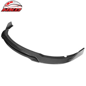 Convient pour Charger SRT 2015-2016 V3 Style Spoiler avant CFL - Impression fibre de carbone - Product Image 3