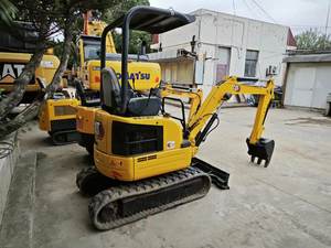 La mini excavatrice 301.5CR de Caterpillar en stock a utilisé l'excavatrice 301.5CR de CAT 301.5 CR dans l'excavatrice du moteur 301.5CR 301.5CR de pompe de SHANGHAI - Product Image 3