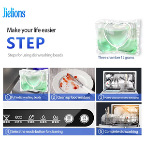 ג 'ישי 3-ב-1 ניחוח חרוזים ידידותי לסביבה - Product Image 4