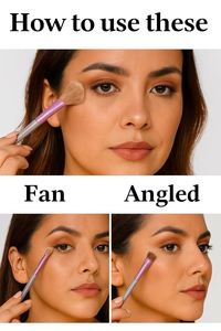 Factory Wholesale 13-Piece Professional Makeup <b>Brush</b> Concealer Mascara Face <b>Brushes</b> Artificial Fiber Plastic Handles Includes - Product Image 4