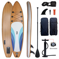 Usine directe SUP Stand-Up Paddleboards Planches gonflables portables Planches de surf SUP Isup Pêche Paddleboard
