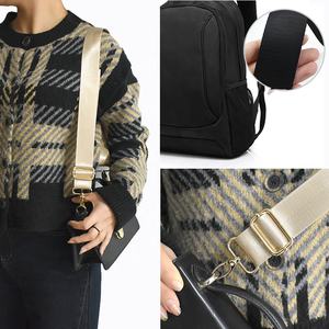 Deefeel RD001 2-5cm 헤링본 질감 나일론 스트랩-헤비 듀티 배낭 벨트, DIY 공예 웨빙 대량 공급 - Product Image 6