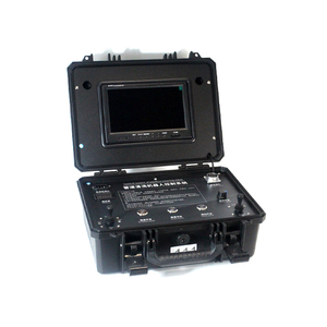 หุ่นยนต์ทำความสะอาดครัว RJ-Bot G32 สแตนเลสสตีล สำหรับทำความสะอาดท่อแนวตั้งเชิงพาณิชย์ - Product Image 2