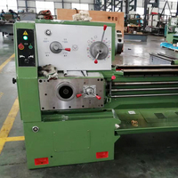 Tour Parallèle Horizontal C6136, Petit Tour Manuel Universel