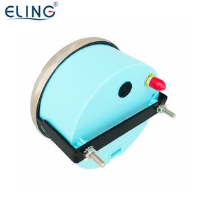 ELING 85mm 3 3/8 pulgadas barco <span class=keywords><strong>velero</strong></span> marino GPS velocímetro 15 35 70 nudos con <span class=keywords><strong>curso</strong></span> sobre el suelo con retroiluminación roja - Product Image 5