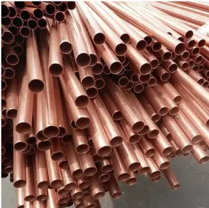 C10500 C10700 C10800 C10910 C10920 C10930 Copper Seamless Tube Copper Nickel Alloy Tube Pipe