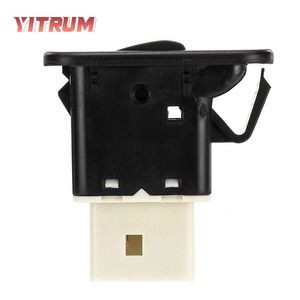 YITRUM Car Power Window <b>Switch</b> SY14529B For Ford <b>12V</b> Electric Auto <b>Switch</b> - Product Image 3