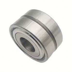 ตลับลูกปืนเข็มแบบแบนเชิงเส้น OEM รุ่น ZKLN60110 ตลับลูกปืนเข็มแบบรับแรงกด - Product Image 2