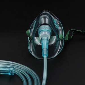 <span class=keywords><strong>Masque</strong></span> à oxygène médical jetable certifié CE ISO pour l'hôpital - Product Image 6