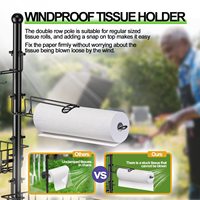 Étagère de rangement latérale pour barbecue, support de rangement extérieur réglable pour grillades, idéal pour jardin, camping et pique-nique