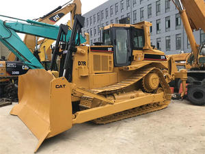 Bulldozer sur chenilles Caterpillar D7R Offre Spéciale utilisé Bulldozer d'occasion de bonne qualité Bulldozer Caterpillar D7G D7G2 - Product Image 3