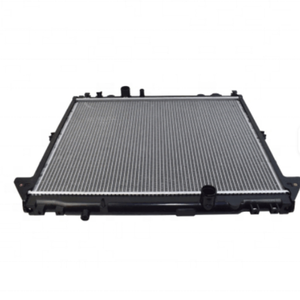Radiador de aluminio 16400ol250 Radiador para Toyota Hilux Vigo Innova 2006-2009 <span class=keywords><strong>Mt</strong></span> para radiador toyota - Product Image 1