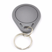 Porte-clés NFC MCT CUID modifiable compatible avec l'application Android, 1k S50 13.56MHz, Bloc 0 inscriptible, HF ISO14443A, Carte de visite, Carte de membre