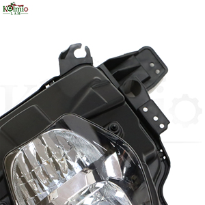 ไฟหน้า LED สำหรับรถมอเตอร์ไซค์ SUZUKI 17 - 23 GSXR1000 GSX-R <span class=keywords><strong>1000</strong></span> รุ่น KOLMIO-LAM ชุดไฟหน้า <span class=keywords><strong>GSXR</strong></span> <span class=keywords><strong>1000</strong></span> ปี 2019 <span class=keywords><strong>2020</strong></span> 2021 - Product Image 4