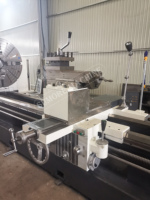 SP2148 vente directe d'usine CW série 3M 6 mètres 8M tour universel grand alésage tour lourd Machine 105/130mm