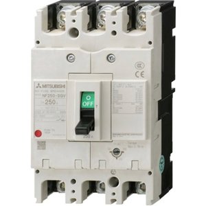 DSN125-SGV 4P มิตซูบิชิ อิเล็คทริค - หมายเลขชิ้นส่วน: 254898 - Product Image 1