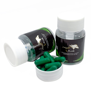 Cápsulas de Complejo Nutricional de Origen Vegetal Diseñadas para Caballeros, Estándar GMP, Servicio de Marca Personalizada, Envío a Granel Disponible - Product Image 3