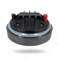 Haut-parleur audio professionnel à compression avec aimant en ferrite de 1 pouce, 44,4 mm, 8 ohms, 50 W, 110 dB, HG250-8