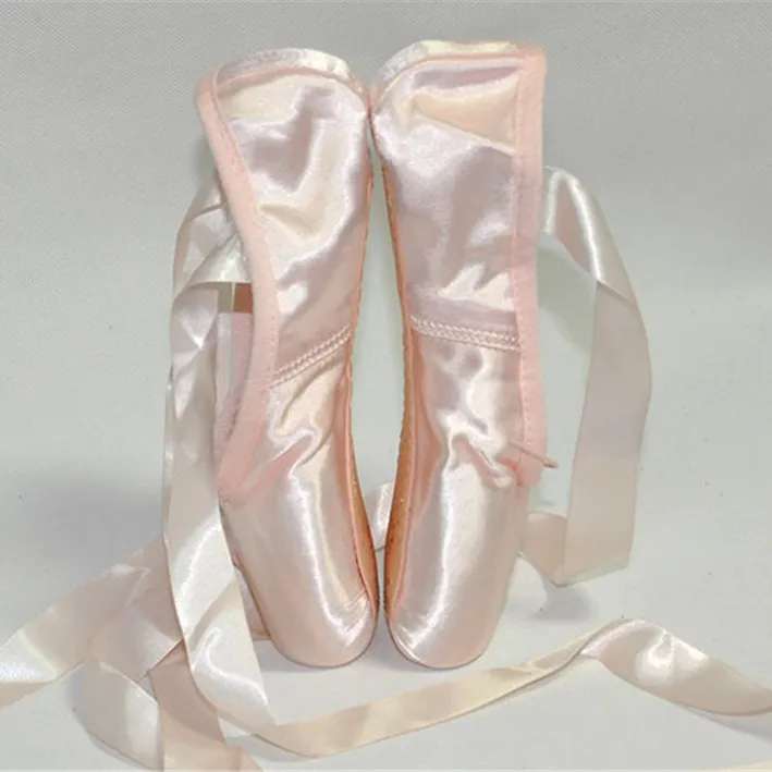 Girl Flat Ballet Shoe Toe Shoes Hot Foldable Flat For Women Child Toe Shoe