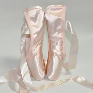 Meisje Platte Ballet Schoen Teen Schoenen Hot Opvouwbare Platte Voor Vrouwen Kind Teen Schoen