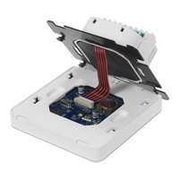 FCU inteligente Digital Wifi en la habitación 220V 110V 24V controlador de temperatura termostato