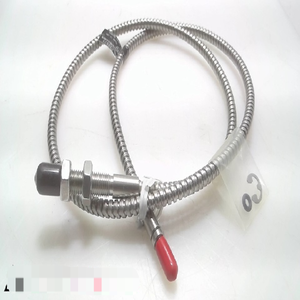 Baru dan asli E20823FIBER optik melalui BEAM SENSORFE-50-V-V-M516 298867 PLC pemrograman pengontrol - Product Image 1