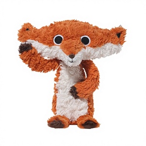 Peluche longue Fox Good Brother de la marque Catch Fun Dewa, rembourrage en coton PP, poupée amusante, compagnon de sommeil pour fille - Product Image 1