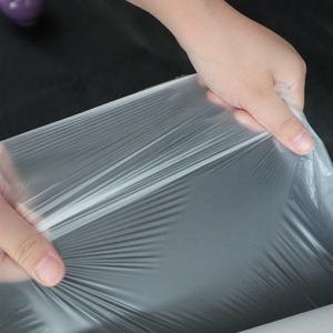 FULIO Largeur 1540-1580mm Membrane TPU <span class=keywords><strong>MVP</strong></span> intermédiaire 0,012mm <span class=keywords><strong>Film</strong></span> transparent imperméable et respirant en rouleau pour couches jetables en poudre - Product Image 6