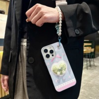Étuis de téléphone portable avec cordon de cou pour femme, pour iPhone TECNO SPARK 30 40 50, pour iPhone 15 16 17 Pro Max, protection d'appareil photo