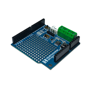 Módulo Shield MAX485 RS485 para Arduino, 5V, Transceptor TTL a RS-485 RS-422, Modo Automático/Manual, MIS0485-01 para Modbus PLC - Product Image 1