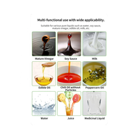 Machine automatique de remplissage et de scellage de sauce tomate et de confiture pour l'emballage du riz avec composant de moteur central