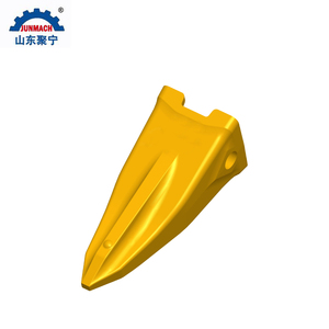 Dozer D20 D40 D85 D155 earthmoving Xây dựng bộ phận máy móc phụ tùng xô răng cho Xe ủi đất xô răng điểm - Product Image 6