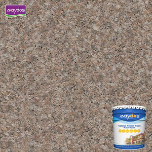 Maydos Marble Effect Stone Grain Coating Aplicação Trowel Wall Paint/Verniz Revestimento do Edifício - Product Image 3
