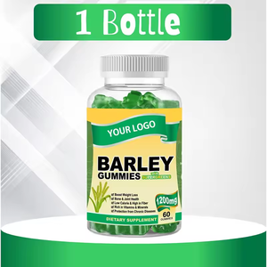 مكملات عشبة الشعير الطبيعية من ويلبودي على شكل حلوى وأقراص للحياة الصحية والآمنة - Product Image 2