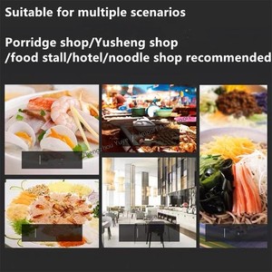 Machine de traitement de tranchage de gingembre déchiqueté électrique - Product Image 2