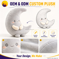 Fabricant de jouets en peluche personnalisés sans MOQ, créez votre propre logo, cadeau personnalisé, poupée
