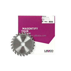 TUOKE 120x3.1/4.0x22x24Z TCT Hojas de sierra para carpintería Hoja de sierra <span class=keywords><strong>LEUCO</strong></span> 80294120 - Product Image 2