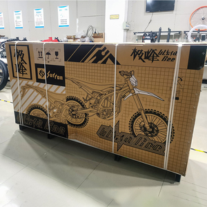 Motocicleta Todoterreno SURRON ULTRA Dirt Bike 74V 12500W Middrive, Ebike con Batería de 55Ah, Velocidad Máxima de 59Mph, Autonomía de 75 Millas, 440Nm - Product Image 5