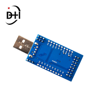 Konverter Port Paralel CH341-a Asli Baru USB ke UART IIC SPI TTL ISP EPP/MEM