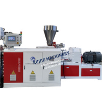 Panneau mural de feuille UV de marbre brillant, ligne de production de machine avec machine de revêtement UV