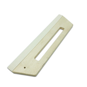 Tùy chỉnh 50cm Vinyl công cụ <span class=keywords><strong>scraper</strong></span> cảm thấy giống cây chổi với tay cầm bằng gỗ và biểu tượng tùy chỉnh - Product Image 3