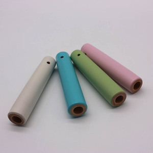 Cuchara de madera de haya de 4 colores, duradera, para uso en ollas - Product Image 2