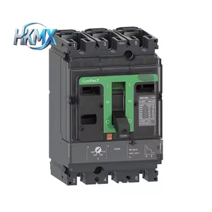 Industrial IC125 <b>DC</b> and IC63 <b>DC</b> Miniature <b>Circuit</b> <b>Breaker</b> IC40 <b>DC</b> MCB Switch IC100 <b>DC</b> for Power Distribution - Product Image 1