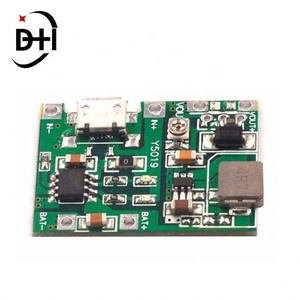 Módulo Integrado de Carga y Descarga de 3.7V 4.2V a 9V 5V 2A, Ajustable, para Baterías de Litio 18650 - Product Image 4