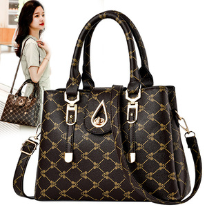 Nouveaux sacs pour femmes, sacs à grande capacité pour mamans, sacs à main pour femmes d'âge moyen, grands sacs à bandoulière. - Product Image 6