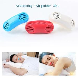 Dilatateurs nasaux, aide au sommeil, arrêt du ronflement, pince-nez, Anti-ronflement, purificateur d'air propre, dispositif Anti-ronflement en Silicone - Product Image 6