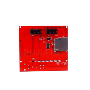 Panel de Control LCD 2004 12864, Pantalla Inteligente Compatible con Ramps 1.4, Ramps 1.5, Ramps 1.6 para Impresora 3D RepRap <span class=keywords><strong>Mendel</strong></span> - Product Image 4