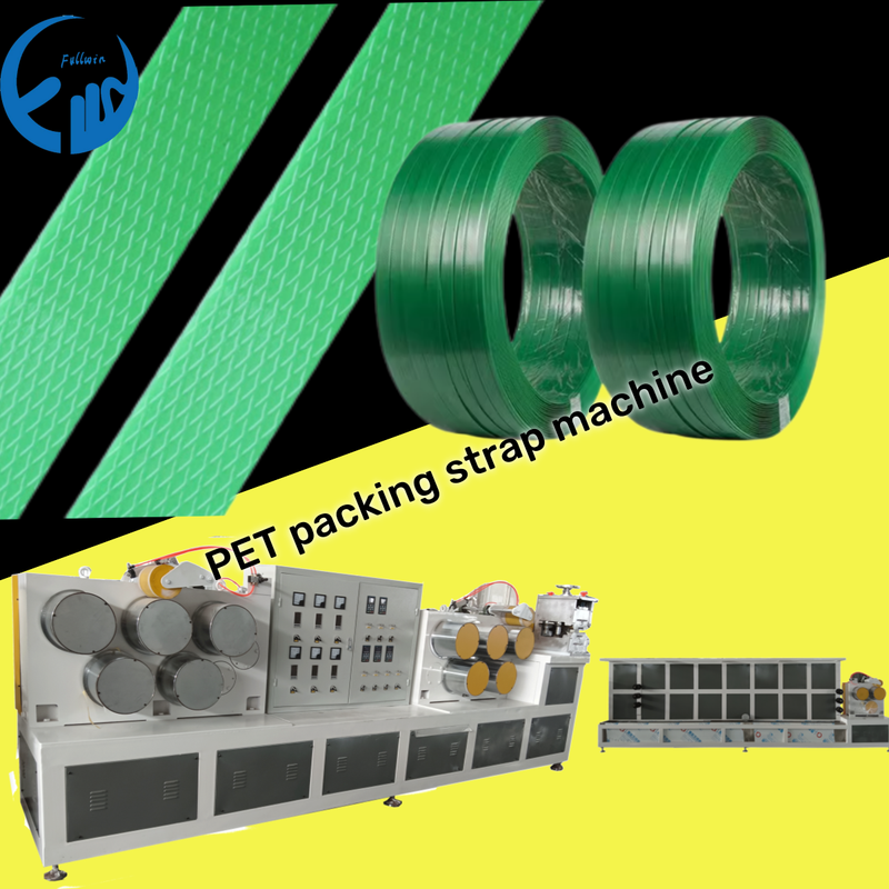 Plastic PP PET Polyester Packing Strap