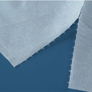 Offre Spéciale – Rouleaux de Papier Toilette Jumbo Matelassés Élégants en Mélange de Pâtes, Doux et Sans Poussière, 16g x 2 plis, 100mmH – OEM/ODM - Product Image 3