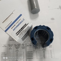 Cojinete de bolas superlineal original THOMSON, casquillo lineal SSEM40 SSEM40OPN SSEM40OPNW SSEM40OPNWW